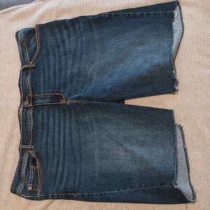 TORRID Cutoff Shorts Size 26